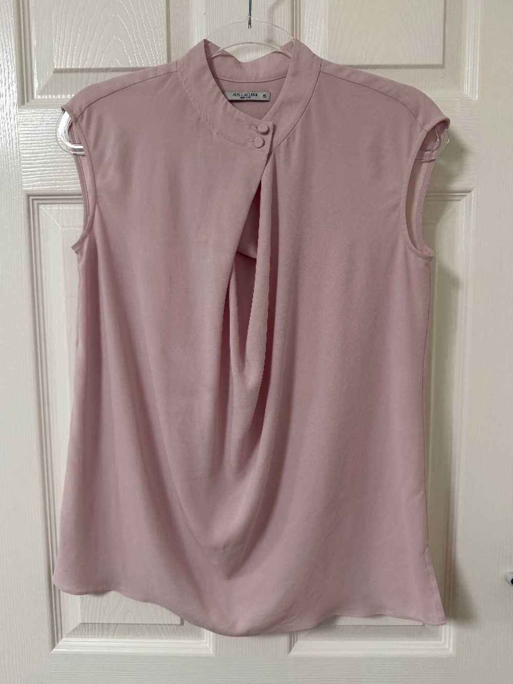 MMLAFLEUR Cristeta Sleeveless Top